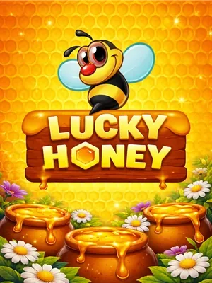 Lucky Honey — 1Spin4Win pokie