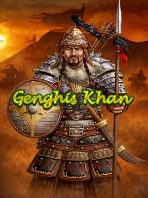 Genghis Khan — Aristocrat pokie