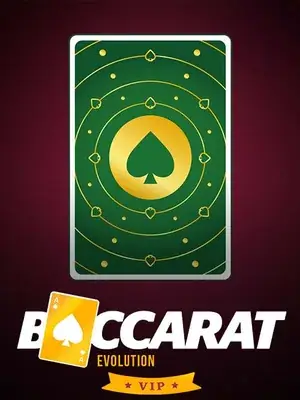Baccarat VIP — pokie