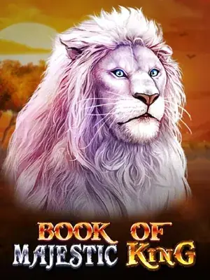Book of Majestic King — pokie