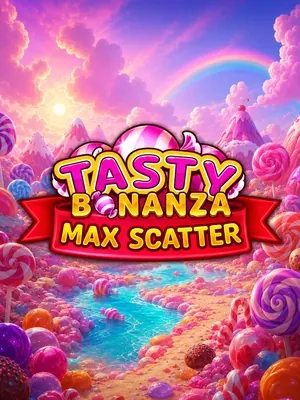 Tasty Bonanza Max Scatter — Booming Games pokie