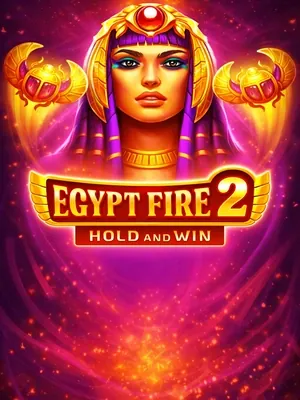 Egypt Fire 2 — Booongo pokie