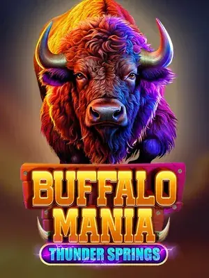Buffalo Mania Thunders Springs — pokie