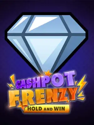 Cashpot Frenzy Hold N Win — pokie