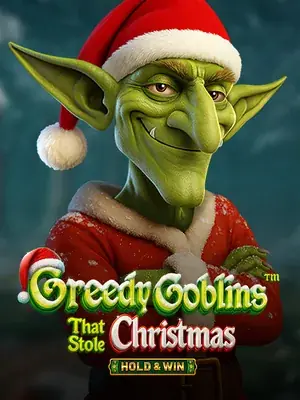 Greedy Goblins That Stole Christmas Hold and Win — pokie