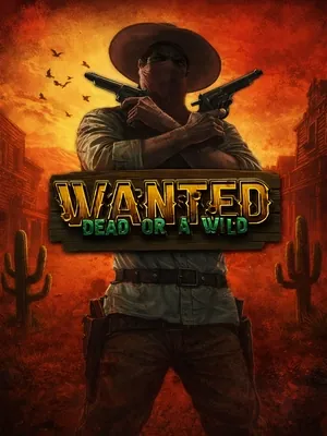 Wanted Dead or a Wild — Hacksaw Gaming pokie