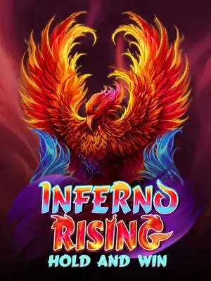 Inferno Rising Hold and Win — pokie