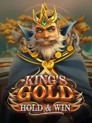 King's Gold Hold and Win — pokie