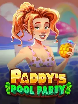 Paddy's Pool Party — pokie