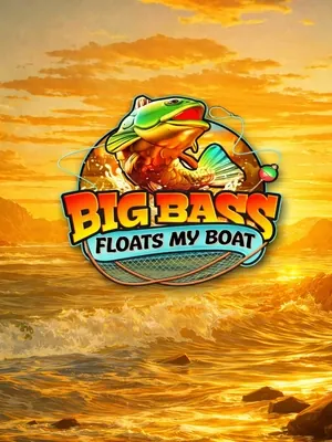 Big Bass Floats My Boat — Pragmatic Play pokie