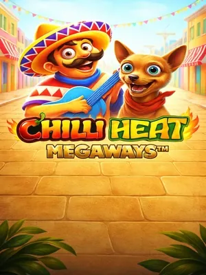 Chilli Heat Megaways — Pragmatic Play pokie