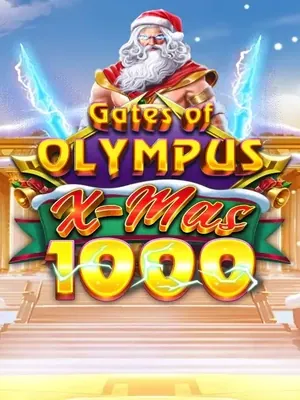 Gates of Olympus Xmas 1000 — Pragmatic Play pokie