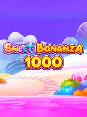 Sweet Bonanza 1000 — Pragmatic Play pokie