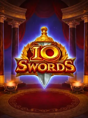 10 Swords — Push Gaming pokie