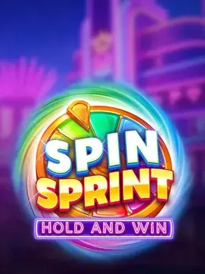 Spin Sprint Hold and Win — pokie