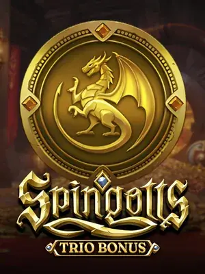 Spingotts Trio Bonus — pokie