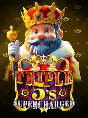Triple 5's Supercharged — pokie