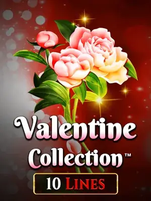 Valentine Collection 10 Lines — pokie