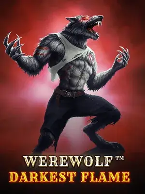 Werewolf Darkest Flame — pokie