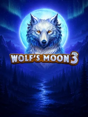 Wolf's Moon 3 — Zillion pokie